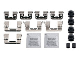 Front&Rear Ceramic Brake Pads fit for Subaru BRZ Crosstrek Forester Impreza Legacy 20966855