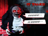 5ft Male servant Halloween Standing Decoration 74792694