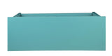Flavius Teal Finish Console Table B2726P272975