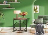 Wood End Table 67730481
