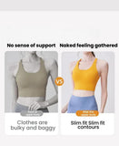 X-SHADOW JYTN011 Yoga Clothes Skin-friendly Breathable Slim Fit High Elasticity Comfort No Feeling 43793375