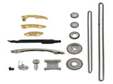 ENGINE TIMING CHAIN KIT & GUIDE RAIL fit for BUICK GMC CHEVROLET EQUINOX L4 2.4L 01854221
