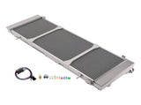 Aluminum Radiator Shroud Fan fit for Jeep Cherokee XJ 1991-2001 CU78 DPI78 60998608