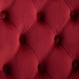 Classic Velvet Dinings, High-end Tufted Solid Wood Contemporary Velvet Upholstered Dining W114391510