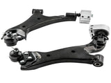 8pcs Front Lower Control Arms w/Ball Joints LH & RH Fit for Chevrolet Equinox 2010-2017 Fit for GMC 85531428