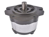 Hydraulic Gear Pump 0.27 CID 1-4 GPM 5/8" Keyed Shaft CCW Rotation SAE A-2 Bolts Cast Iron Flange 05447463