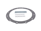 Rear Differential Cover w/ Gasket & Drain Plug 4906BKKIT For Jeep AMC Model 20 80788770