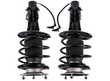 Pair Front Left & Right Shock Strut Coil Spring Assembly with Electric Fit for Cadillac ATS 51071283