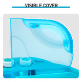 XPB40-1219S 5.5lbs Twin Tub Washing Machine 110V 370W Semi-Automatic Top Load Washer 40666362