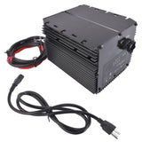 ZNTS 24V Battery Charger 105739GT 105739 96211 For Genie Lift TZ-34/20 GR-15 GS-1530 58381959