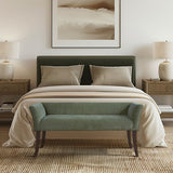 Welburn Upholstered Bench B035P262684