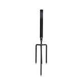 Set of 6 RC String Light Pole, 9 FT Lighting Stand with Horn Shape Hooks, LED Solar Bulbs for W2181P152206