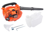 Handheld Leaf Lawn Grass Blower 1.0 Hp/0.75 KW Large Air Volume Gas Powered 26CC Low Noise Level 82607452