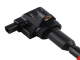 Pack of 4 Ignition Coil Spark Plugs fit for Honda Fit 1.5L 2007-2008 UF581 94279 60158944