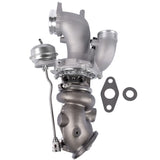 Right Side RHF4 Turbocharger Fits for Mercedes-Benz C43 AMG E450 GLS450 SLC43 AMG 3.0L V6 2015-2020 29161305