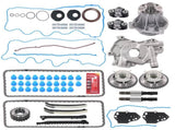 Timing Chain Kit fit for Ford Lincoln 5.4L SOHC V8 3-Valve Triton 04-08 3L3Z6M280EA 70319630