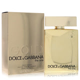 The One Gold by Dolce & Gabbana Eau De Parfum Intense Spray 3.4 oz for Men FX-565754