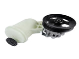 Power Steering Pump w/ Reservoir & Pulley for 2011-2012 Ram 1500 V6 3.7L V8 4.7L 50930131