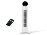 TF-36BR 34inch Tower Fan for Bedroom,Oscillating Floor Fans for indoors with 3 Modes 3 Speeds , 9H 97492392