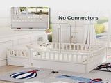 Full size Floor, integral construction with super high security barrier, door, children's floor W1858P164943