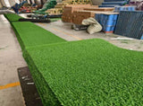 6ft x 10ftIdeal for Backyard, Garden, Lawn Landscape, Patio, Garden & Balcony Turf Mat - Thick Fake W3280P296530