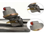 Fits Case/International Fuel Lift Pump 580 Super L 580K 580L 584E 585E Skid QrxG 21211991