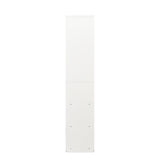 Freestanding Closet System, Stand-Alone Wardrobe with 6 open Shelves,74.8'' Heigh Closetwith 1 Wood W331P280699