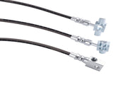 Stainless Steel Brake Lines Kit fit for Chevy GMC C10 K10 C15 K15 71-87 Lifted 43519177