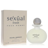 Sexual Fresh by Michel Germain Eau De Toilette Spray 2.5 oz for Men FX-460297