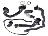 6x Radiator Coolant Water Hose Pipe fit for BMW 135i 335i 335xi 07-10 17128634285 61227274