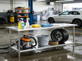 Stainless Steel Prep Table 70527649