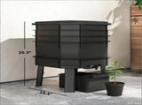 4-Tray Worm Composter Bin 24996557