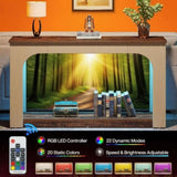 Long Console Table/Living room table 18478232