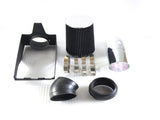 Cold Air Intake Induction Kit Filter for Ford F250 F350 Super Duty 1999-2003 V8 7.3L Black 72433982