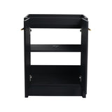 24 Inch Freestanding Bathroom Vanity -BVB09224BCT W999P182010