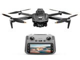 V168 Drone Front-mounted 8K HD PTZ Camera, 4.5-inch Screen Remote Control, Brushless Motors, GPS 46927466