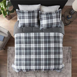Full/Queen 3M Scotchgard Down Alternative All Season Comforter Set B03599043