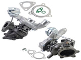 2PCS Left & Right Turbocharger for Ford Flex, Explorer / Lincoln MKS, MKT 3.5L 75651344