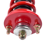 4* Coilover Spring & Shock Assembly Front Rear for Acura Integra 1990-1993, Honda Civic / CRX 30570989