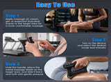 Portable Body Massage Tool, 3 Working Modes & 3 Heat Settings, TypeC Rechargeable Massager with 57184173