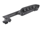 Black Door Armrest Handle Front Right Fit for Chevy Avalanche Suburban Tahoe Cadillac Escalade GMC 60384399