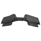Black Waterproof TPE Floor Mats fit for Audi Q5 SQ5 2018-2023 Waterproof Anti-Slip 57164391