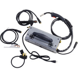 ZNTS 140A MIG Welder,110V/220V Dual Voltage multiprocess welder,Gas Gasless MIG Welding Machine,4 in 1 W46594407