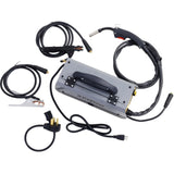 140A MIG Welder,110V/220V Dual Voltage multiprocess welder,Gas Gasless MIG Welding Machine,4 in 1 W46594407