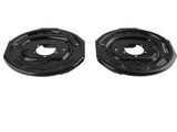 2pc Driver Passenger Side 12" x 2" Electric Trailer Brake Assembly fit for 7000 lbs 40561134