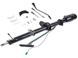 For 1967-1972 Chevy C10 GMC Truck Tilt Automatic Shift Steering Column Black 72430909