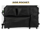 26" Tall Directors with Footrest, 4Portable Bar Height Folding Camping 89822918