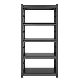 Storage Shelves 5 Tier Heavy Duty Metal Shelving Unit Adjustable Shelving Units and Storage Rack W1831121768