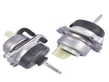 2* Engine Mount Assembly FR3Z6038E FR3Z6038G Fit for Ford Mustang 2.3L 2015 2016-21 80335868