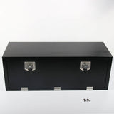 Tool Box Black, size 48